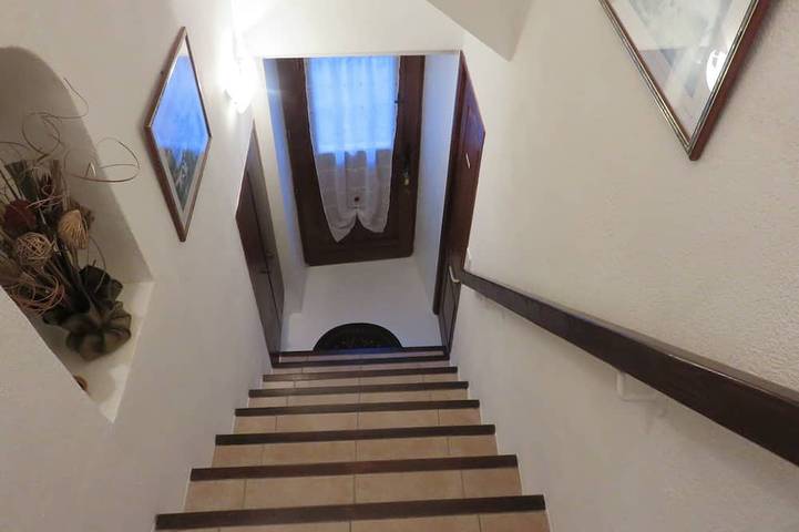Maison de vacances pour 4 personnes, avec balcon - 1