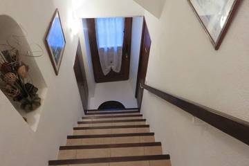 Gîte pour 4 personnes, avec balcon à La Malène