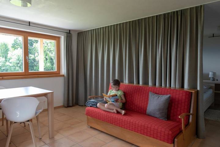 Ferienhaus für 8 Personen, mit Ausblick und Garten in Schwarzenberg - 2