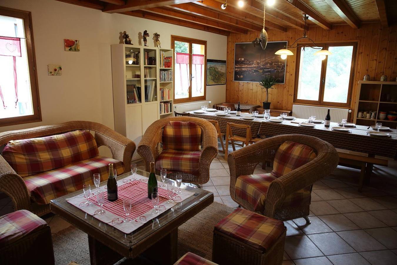L'Oasis Du Vercors in Saint-Agnan-en-Vercors, Parc naturel régional du Vercors