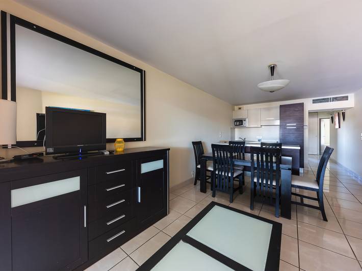 Gîte pour 6 personnes, avec balcon dans Port de Cannes Marina - 4