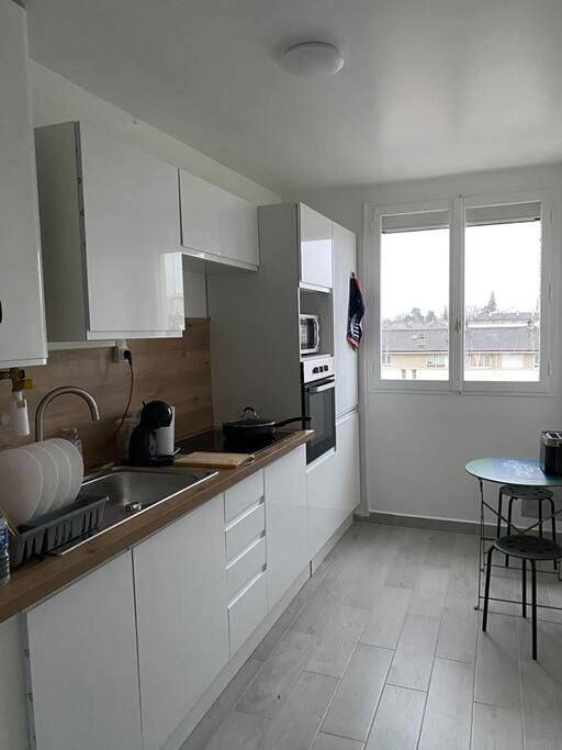 Gîte pour 4 personnes, avec balcon à Franconville - 3