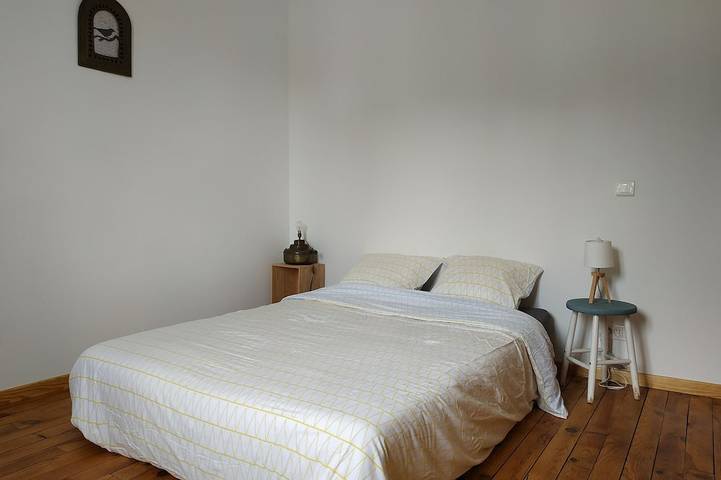 Location de vacances pour 2 personnes, avec terrasse et jardin à Herm - 2