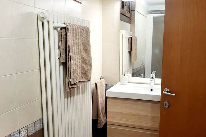 Apartamento entero, En el antiguo gueto judío in Ferrara, Provincia de Ferrara