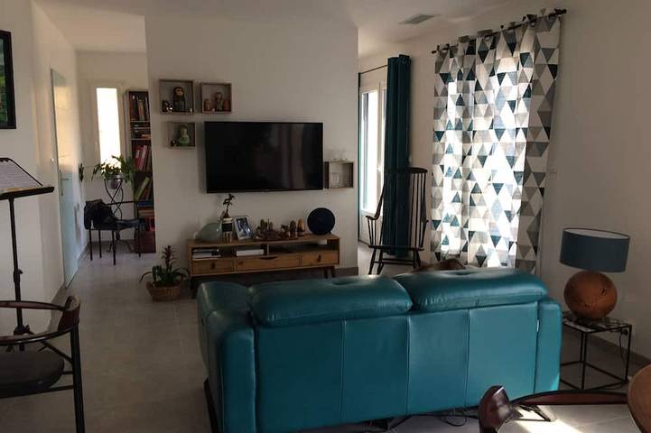 Location de vacances pour 4 personnes, avec jardin et terrasse à Mouans-Sartoux - 4