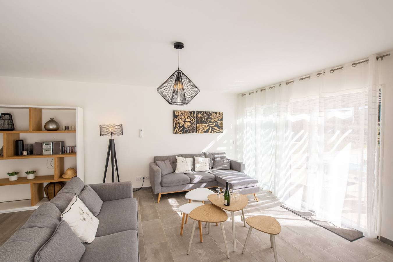 " Villa Des Vignes avec piscine" avec Wi-Fi et climatisation in Salavas, Gorges de l’Ardèche