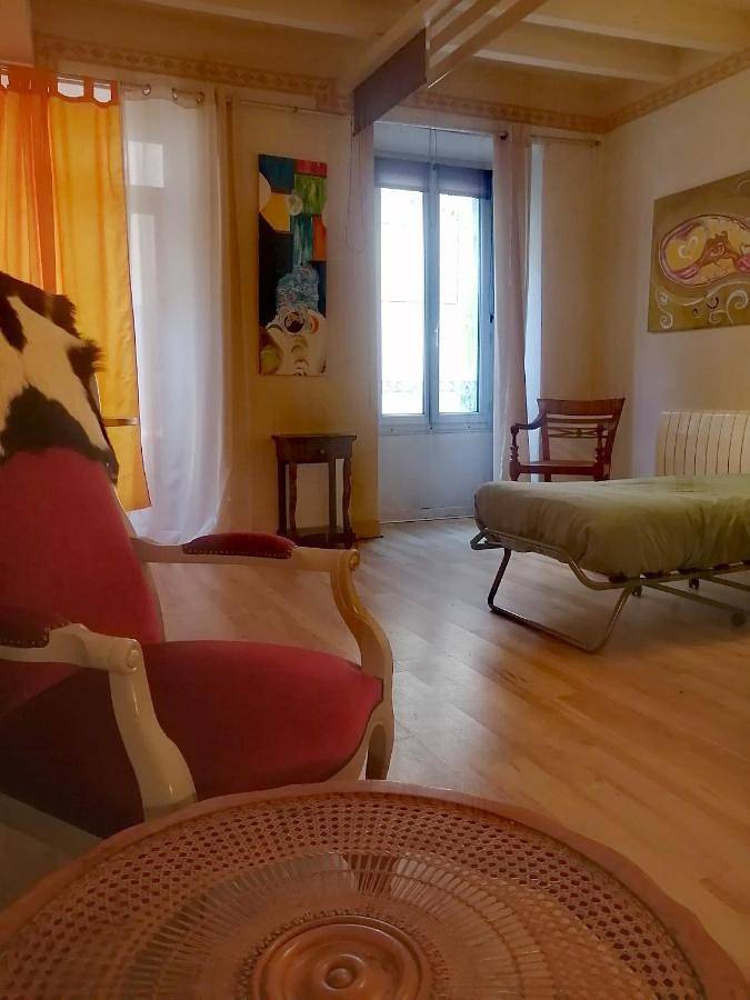 Appart’hôtel pour 1 personnes - 1