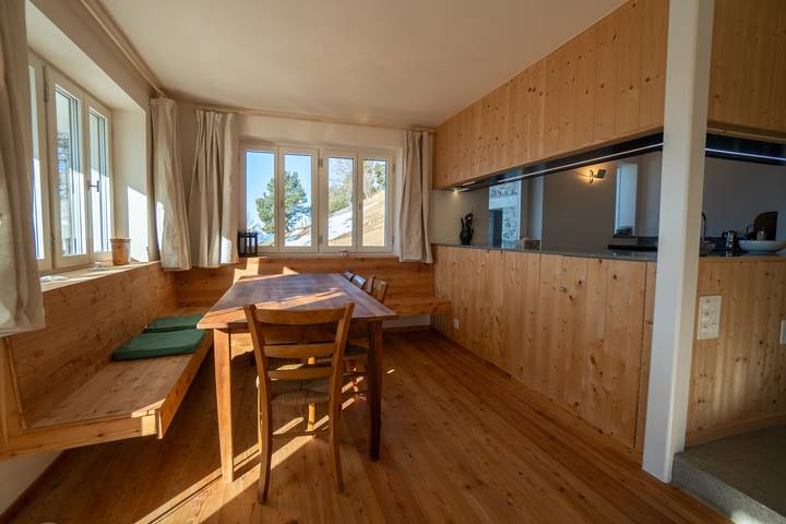 Chalet Choucas - 7 personnes dans les hauts de Gryon - vue imprenable in Gryon, Alpes Vaudoises