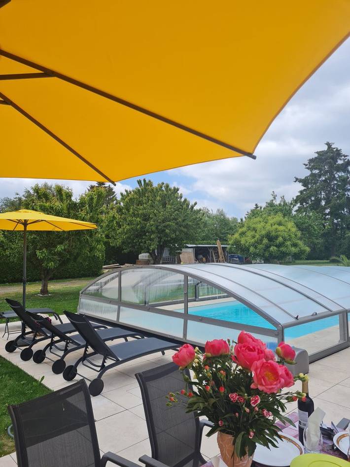 Gîte pour 2 personnes dans Oise - 2