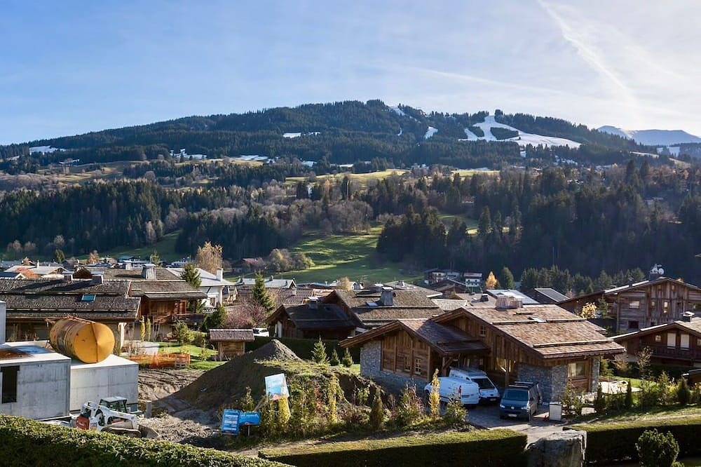 Appartement entier, Appartement en chalet Megève / Jaillet in Demi-Quartier, Pays du Mont-Blanc