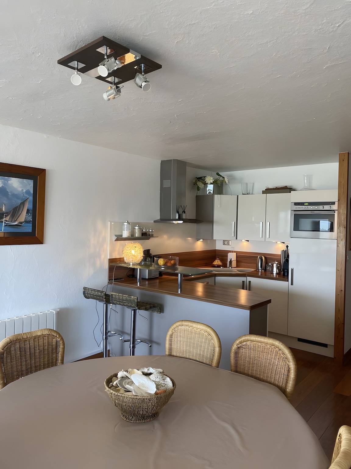 Appartement entier, Appartement vue sur la baie in Le Crotoy, Région d'Abbeville