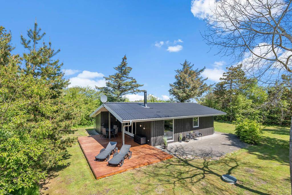 Casa vacanza a Bjerregard a partire da 63€ a notte