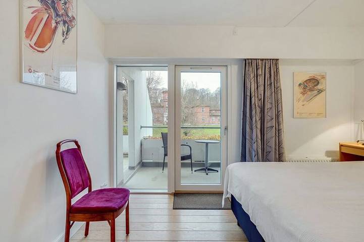 Ganze Wohnung, "Pekka" - 50m from the sea in Helsingør, Hovedstaden