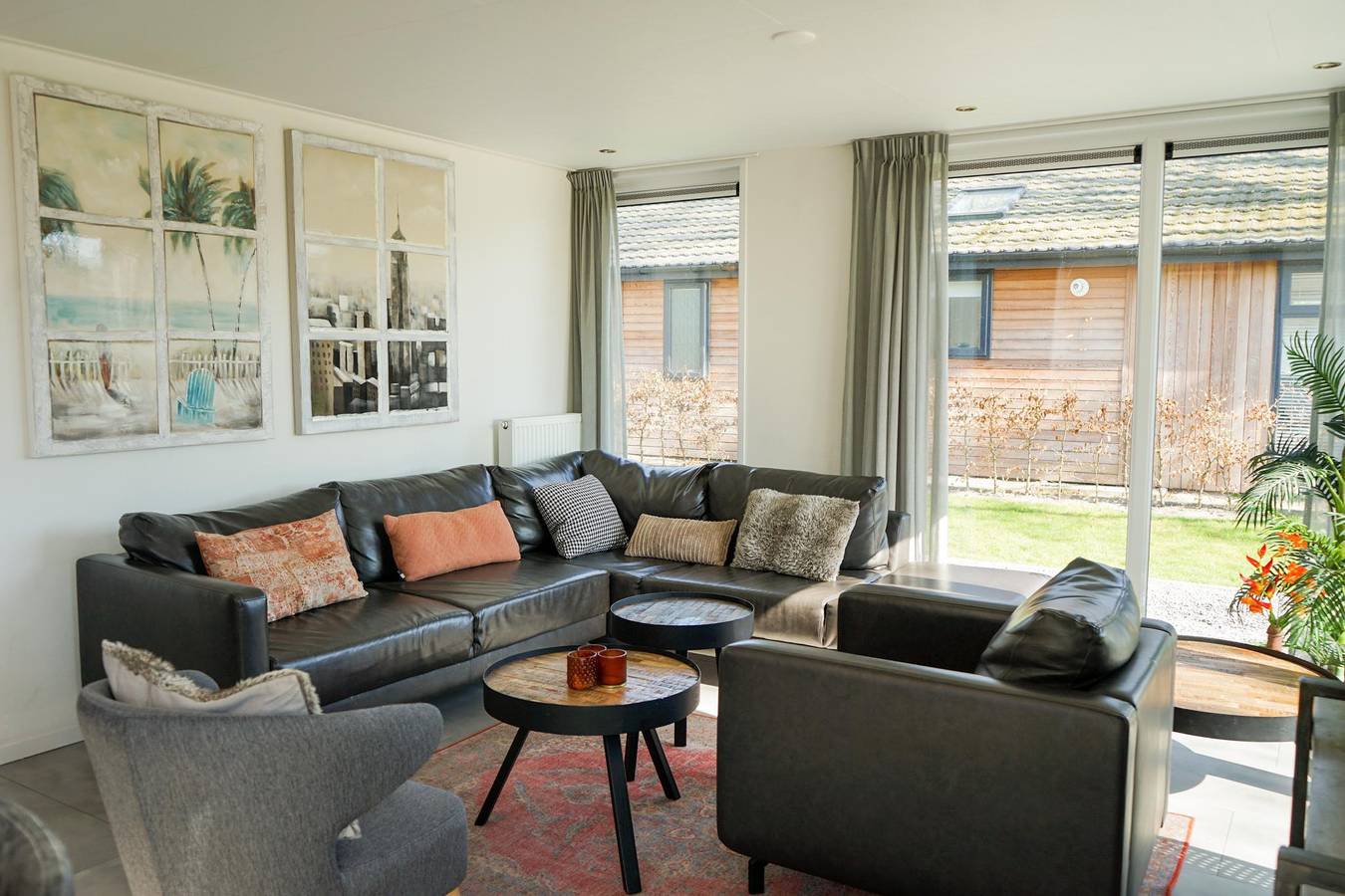 Europarcs Zuiderzee — Bosvilla 10 in Veluwemeer