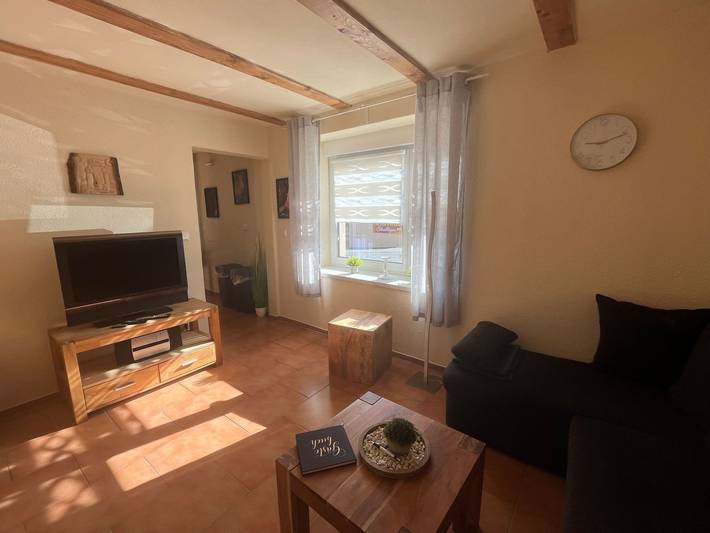 Ferienwohnung für 4 Personen, mit Garten in Oberwiesenthal - 2