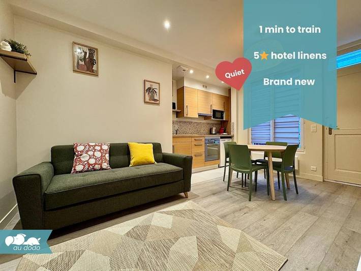 Appartement de vacances pour 4 personnes, avec terrasse