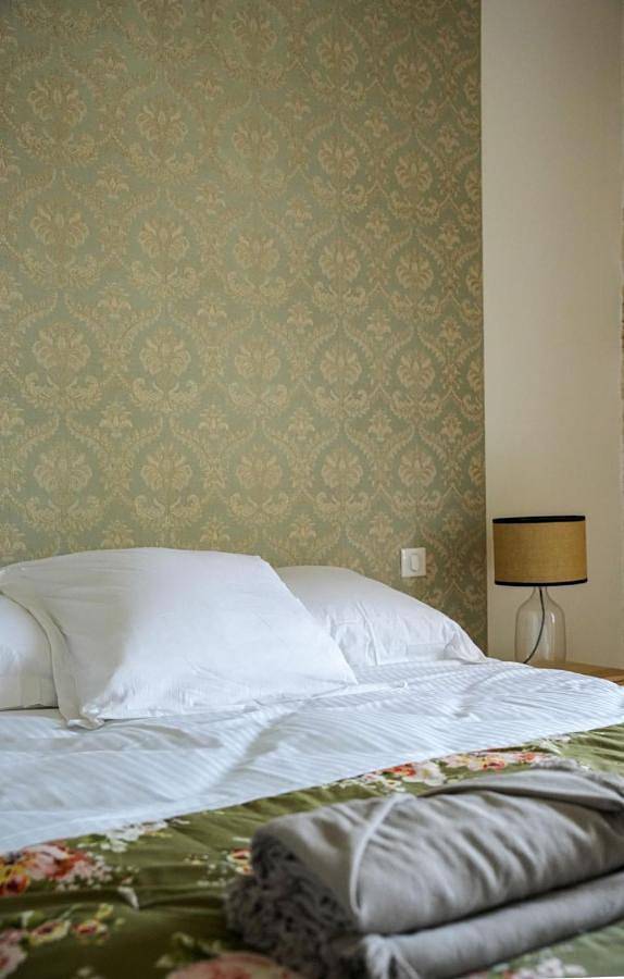 Double Room with Garden View in Saint-Émilion, Région de Libourne