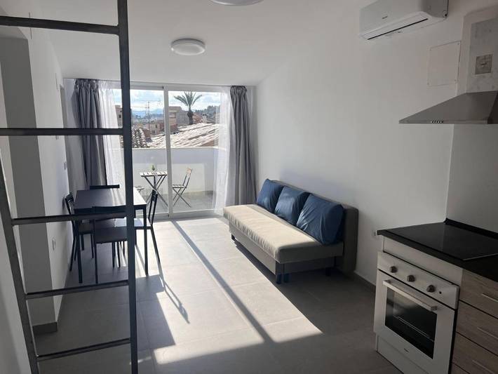 Appartement de vacances pour 6 personnes, avec terrasse et vue - 1