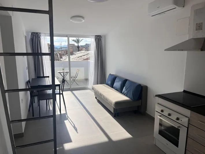 Ferienwohnung für 6 Personen, mit Ausblick und Terrasse - 1