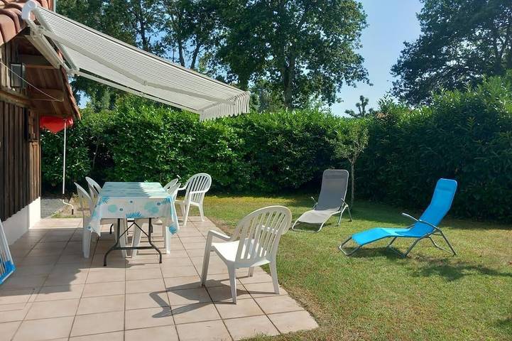 Jocelyne - Azur - Gîte in Azur (desambiguación), Côte d’Argent