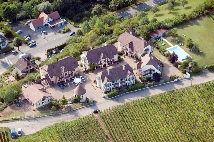 Gîte pour 2 personnes, avec jardin, animaux acceptés à Beblenheim - 3