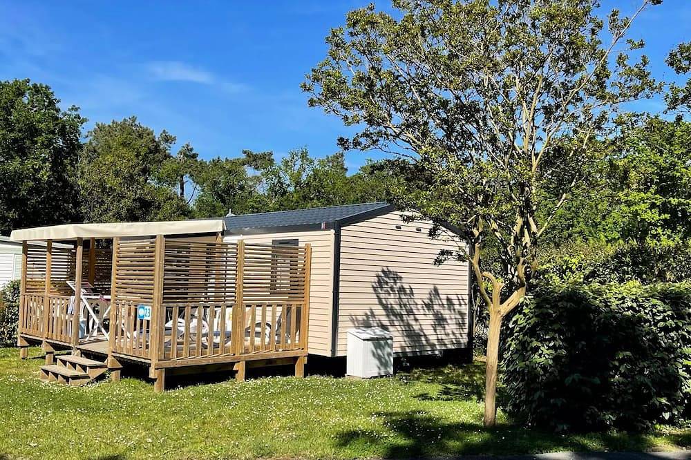 Mobil-home Premium 3 chambres (Année 2023) - S 6 personnes in Dolus-d'Oléron, Côte de Beauté