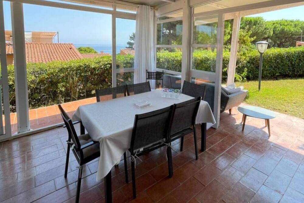 Appartamento intero, Loggia Di Capo D'Arco in Rio Marina, Rio