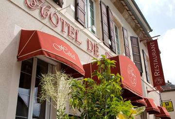 Hôtel pour 2 personnes, avec jardin, animaux acceptés à Montmarault