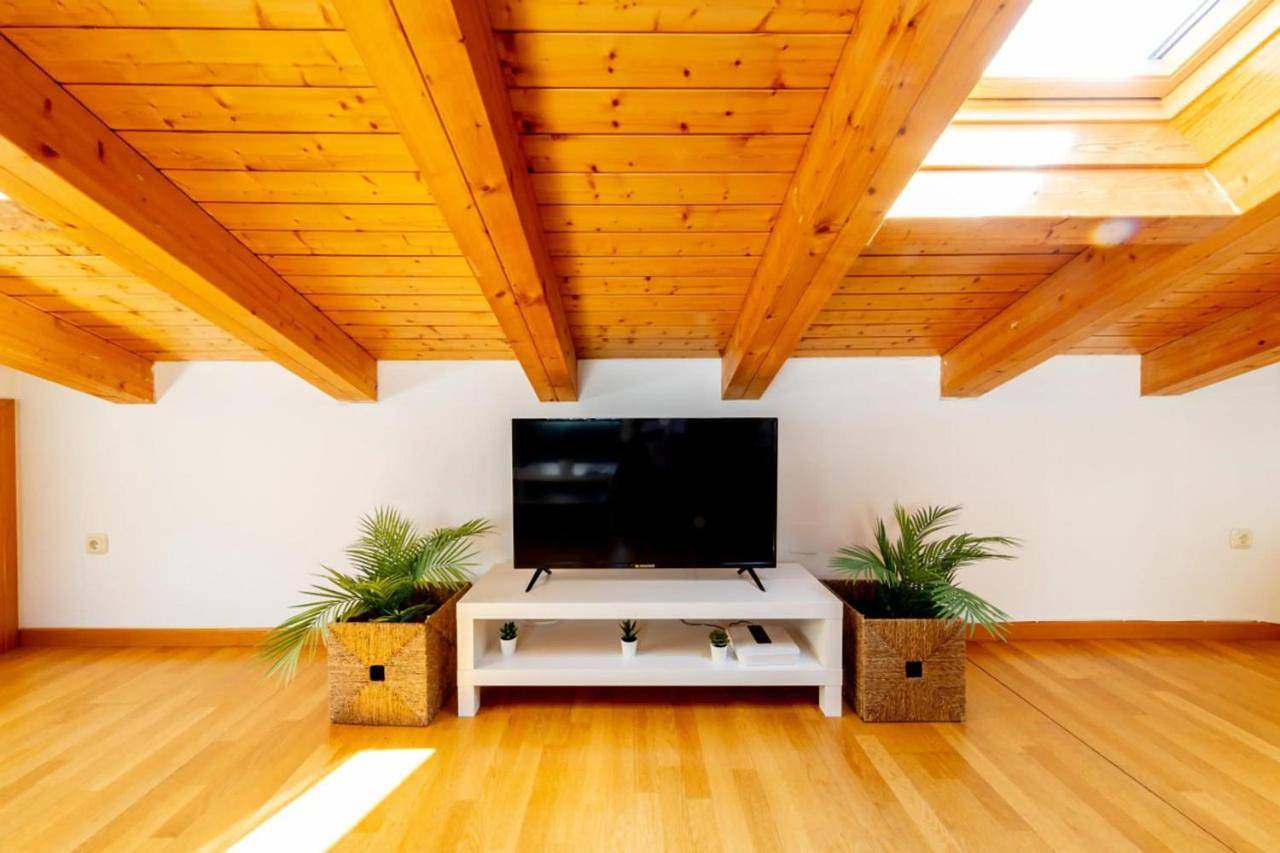 Apartamento entero, Renovado - Ático Plaza Herradores, céntrico y wifi in Soria, Provincia de Soria