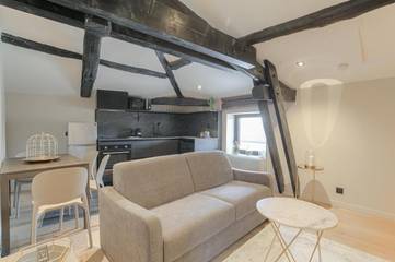 Gîte pour 4 personnes à La Tour-de-Salvagny