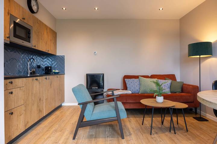 Vakantiewoning voor 2 personen, met tuin in Grijpskerke