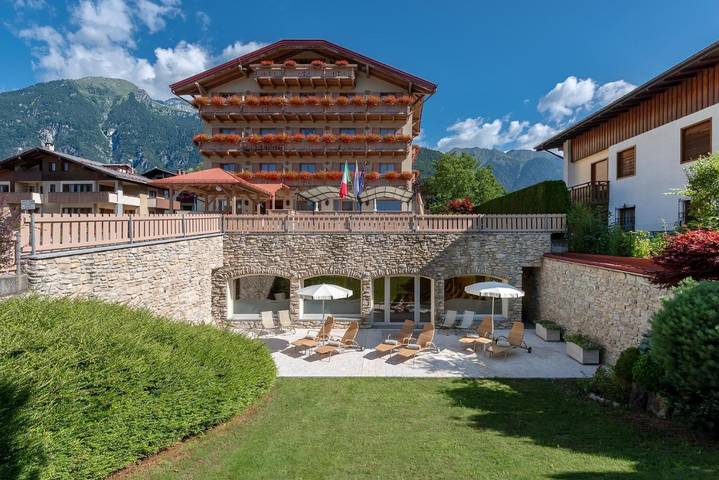 Hotel dla 2 osób w Pinzolo