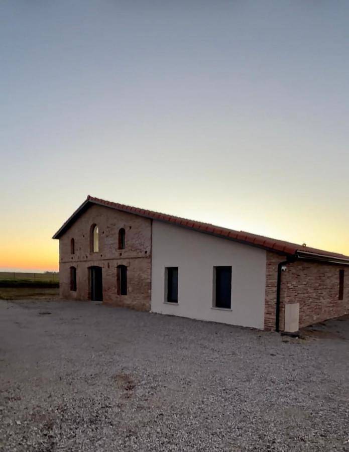 Location de vacances pour 17 personnes, avec jardin et vue à Saint-Geniès-Bellevue