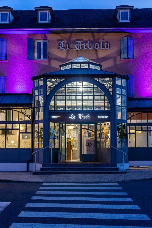 Hôtel pour 3 personnes, avec jardin et sauna à Vic-en-Bigorre - 3