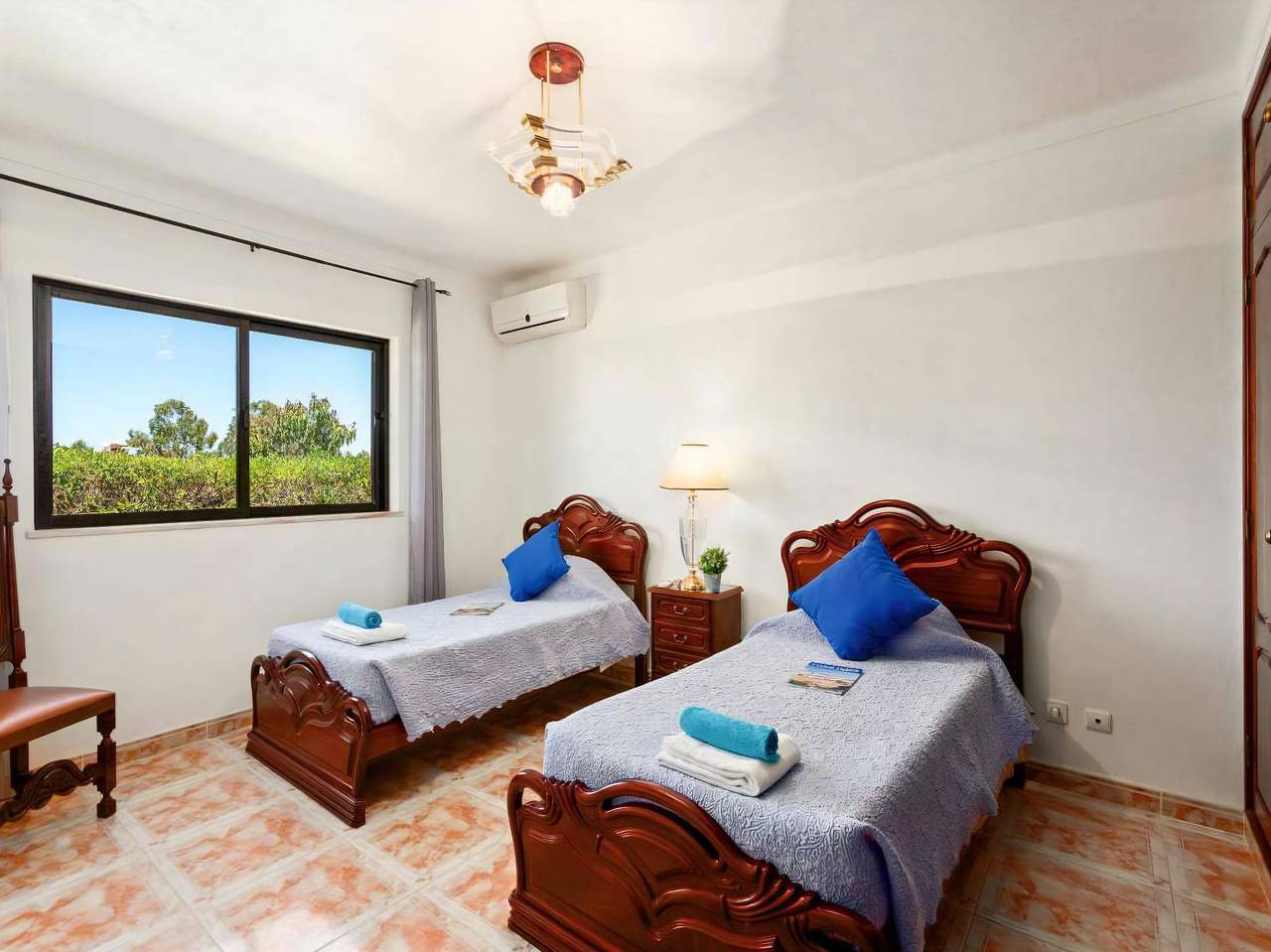 Villa für 9 Personen mit Garten in Armação de Pêra (costa), Faro Distrikt