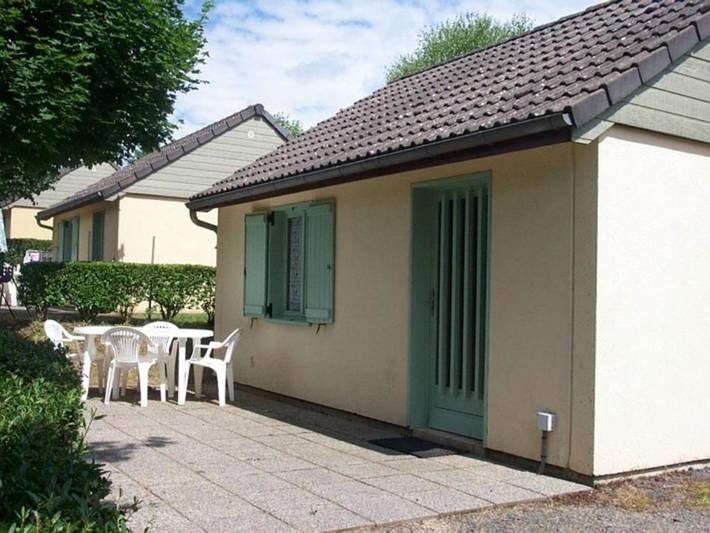 Maison de vacances pour 4 personnes, avec terrasse - 1