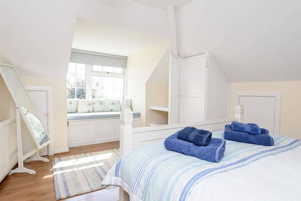 Impresionante apartamento con impresionantes vistas al mar in Looe, Cornualles