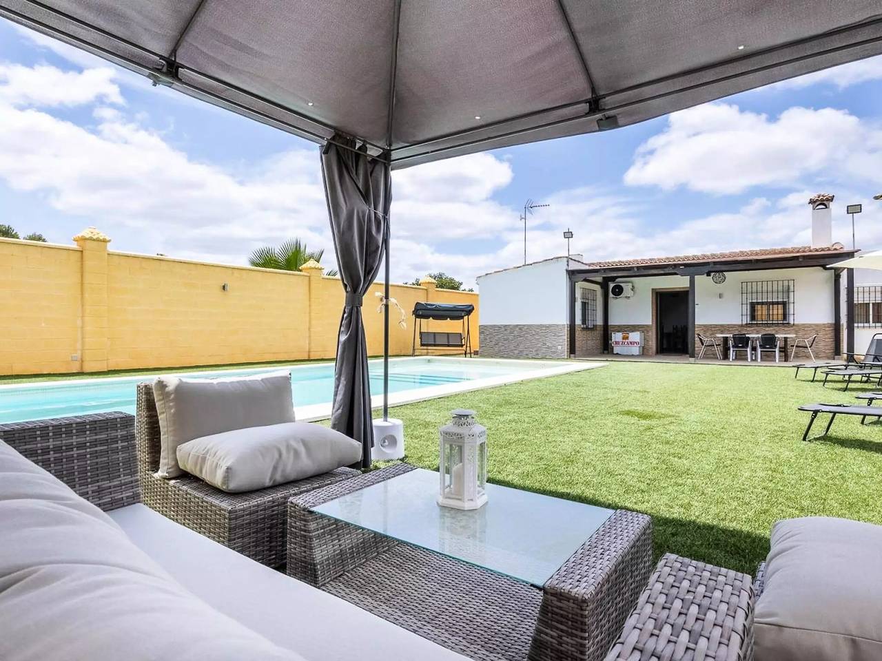 Haus 5 Personen in Dos Hermanas, Sevilla Provinz