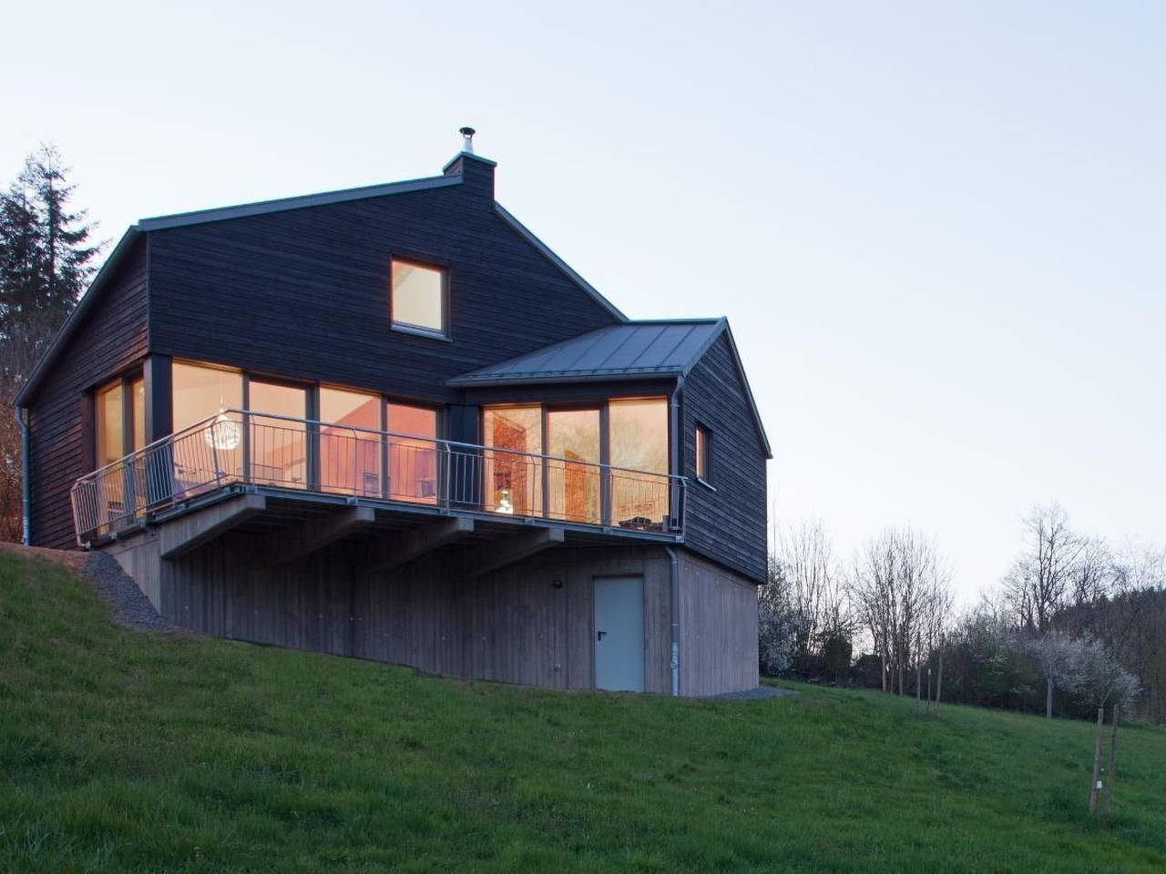 Kleines Vulkaneifelhaus in Schutz, Vulkaneifel