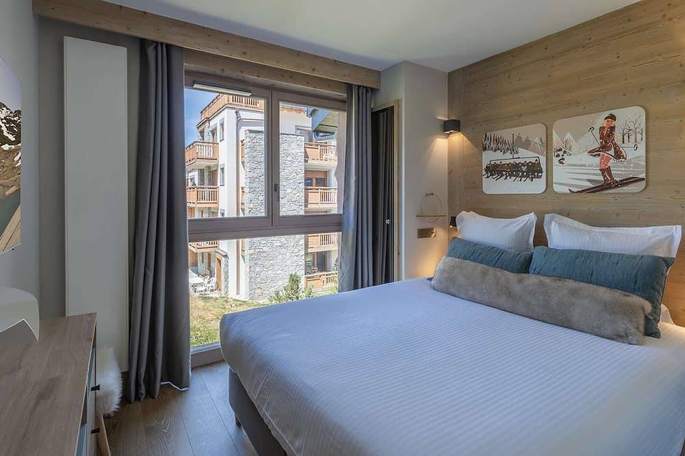 Apartamento entero, Apartamento exclusivo en Courchevel, 8 personas, 73 m², junto a pistas, centro de la estación in Saint-Bon-Tarentaise, Massif de la Vanoise