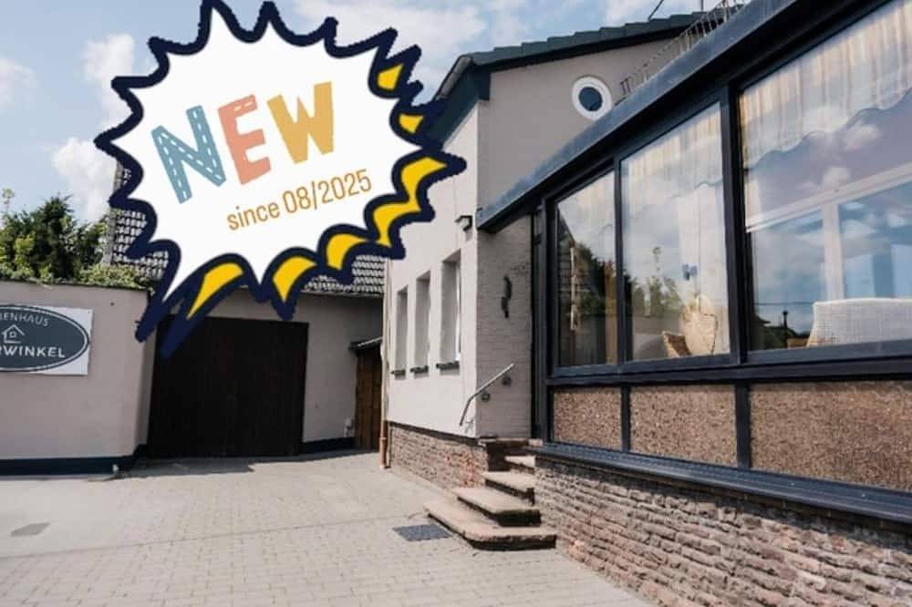 Ferienhaus Maarwinkel - 4-Bett Ferienhaus Bad/Wc, 2 Schlafräume in Gillenfeld, Vulkaneifel