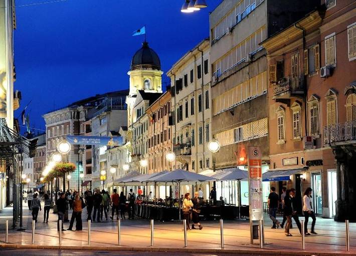 Maison d’hôte pour 2 personnes, avec Vue à Rijeka