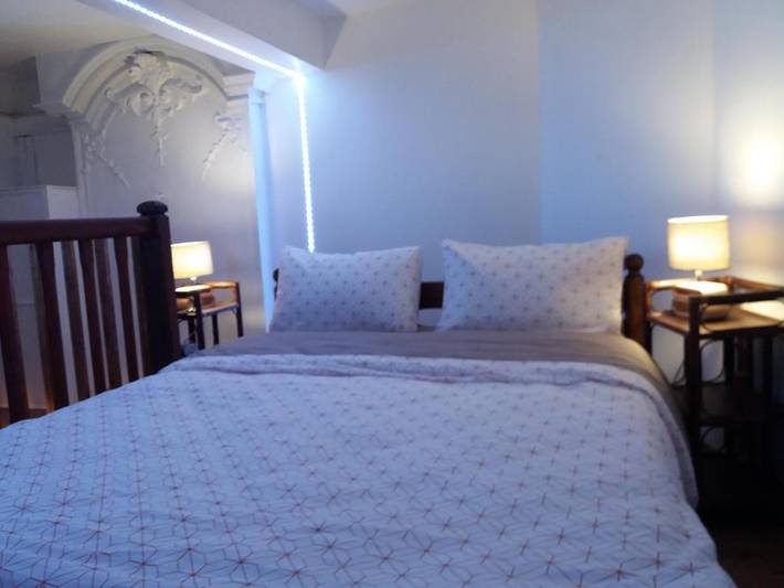 Appartement de vacances pour 3 personnes