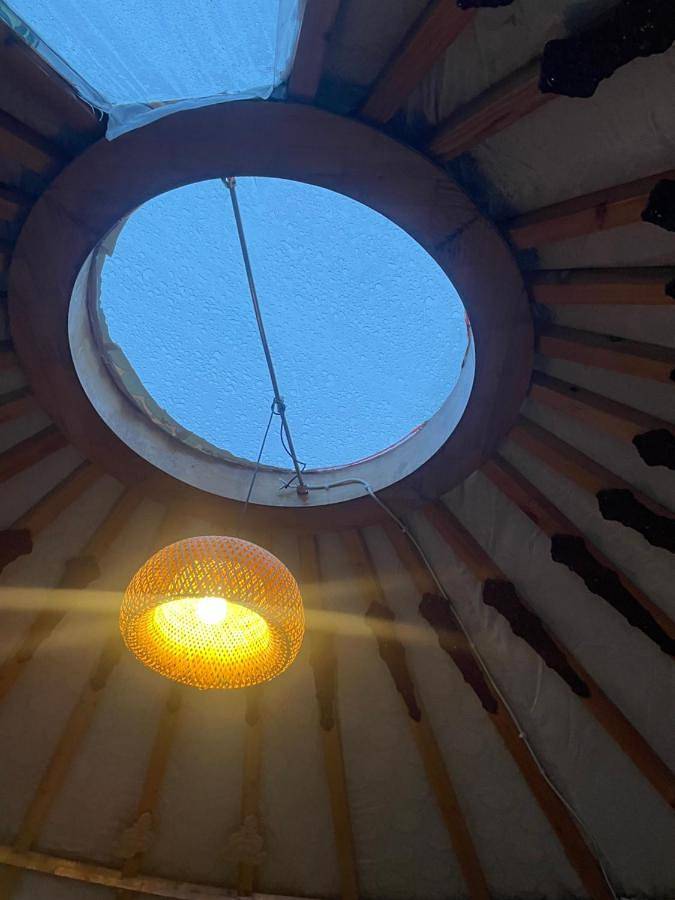 Ferienhaus für 3 Personen, mit Seeblick und Garten sowie Ausblick in Hjo - 4