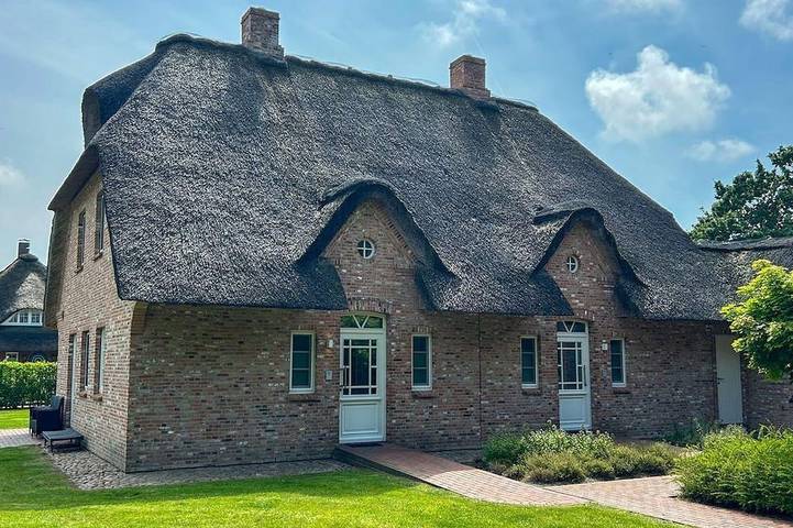 Ferienhaus für 5 Personen, mit Garten - 1