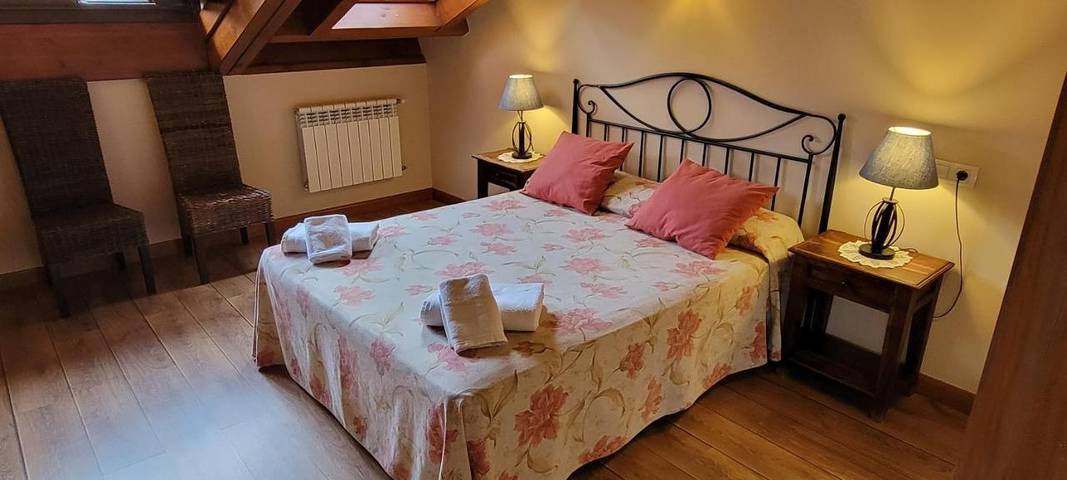 Apartamento de vacaciones para 4 personas, con jardín y vistas en Asturias - 4