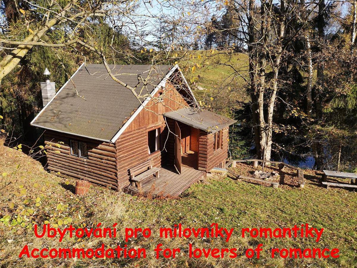 One-Bedroom Chalet in Radvanice, Trautenau regio