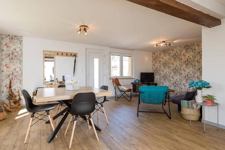 Appartement de vacances pour 6 personnes