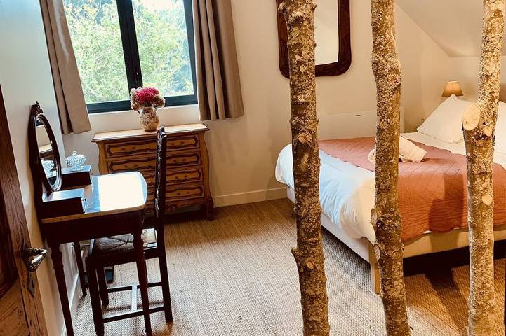 Gîte pour 6 personnes, avec Terrasse et Jardin à Bordeaux-Saint-Clair - 3
