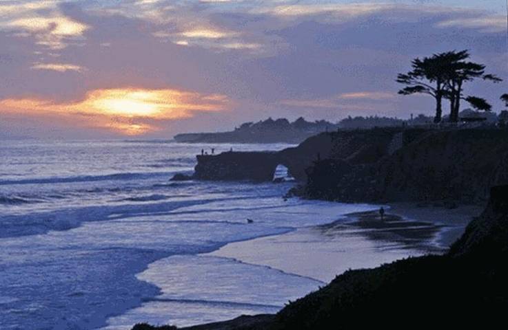 Location de vacances pour 6 personnes, avec terrasse à Santa Cruz - 3